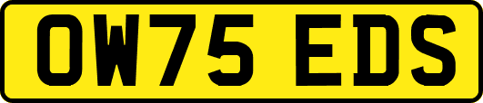 OW75EDS