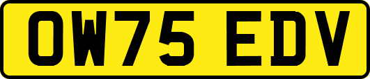 OW75EDV