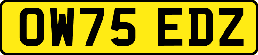 OW75EDZ