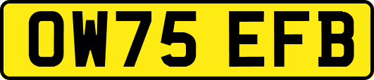 OW75EFB