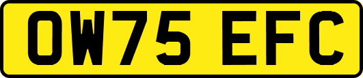 OW75EFC