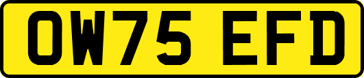 OW75EFD
