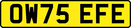 OW75EFE