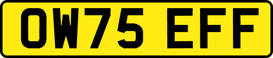 OW75EFF