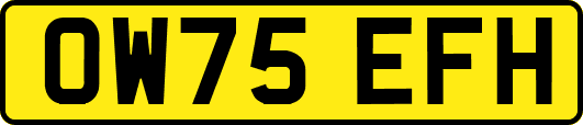 OW75EFH