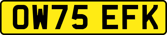 OW75EFK