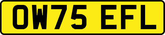 OW75EFL