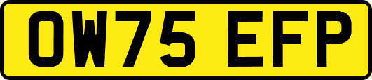 OW75EFP
