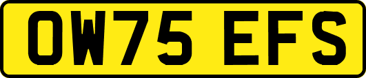 OW75EFS