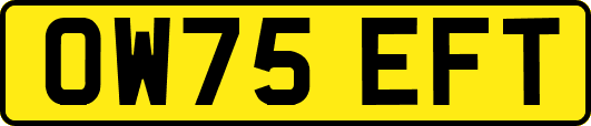 OW75EFT
