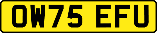 OW75EFU