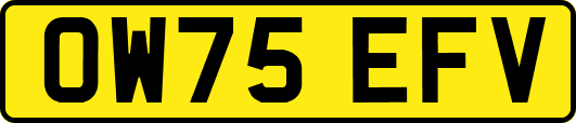 OW75EFV