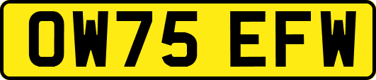 OW75EFW