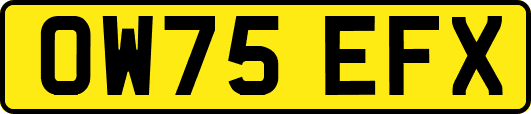 OW75EFX