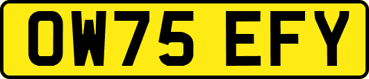 OW75EFY