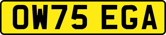 OW75EGA