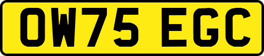 OW75EGC