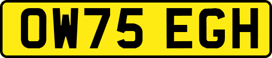 OW75EGH