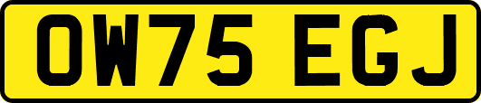OW75EGJ