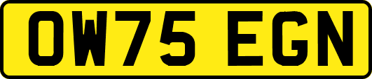 OW75EGN