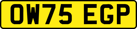 OW75EGP