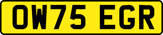 OW75EGR
