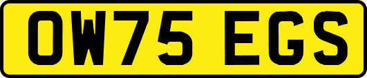 OW75EGS