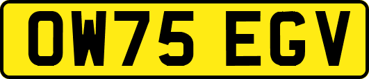 OW75EGV