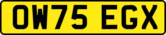 OW75EGX