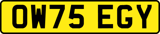 OW75EGY