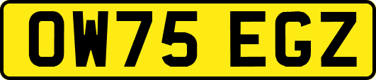 OW75EGZ
