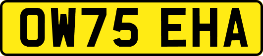 OW75EHA