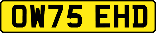 OW75EHD