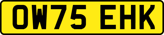 OW75EHK
