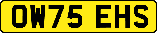 OW75EHS