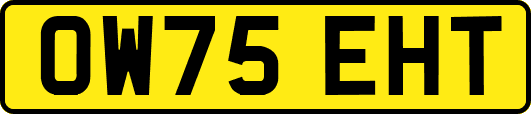 OW75EHT