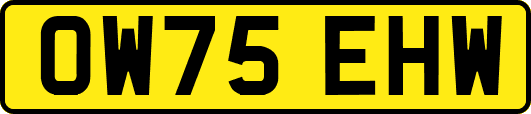 OW75EHW