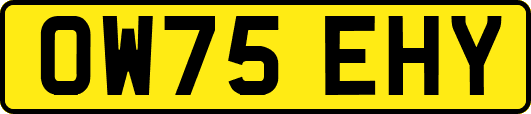 OW75EHY