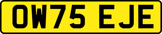 OW75EJE