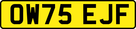 OW75EJF