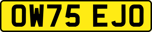 OW75EJO