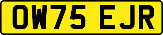 OW75EJR