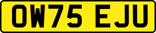 OW75EJU