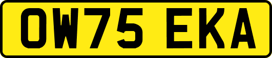OW75EKA