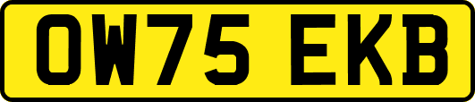 OW75EKB