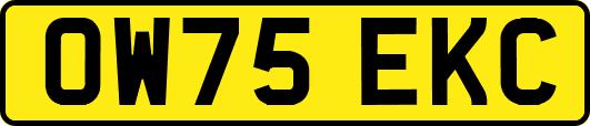 OW75EKC