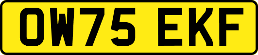OW75EKF