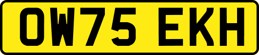 OW75EKH