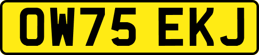 OW75EKJ
