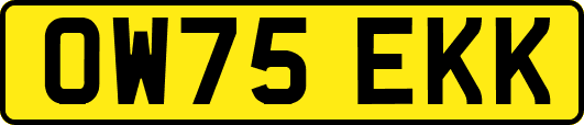 OW75EKK